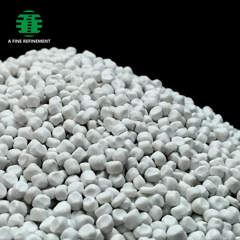 2500 Mesh Calcium Carbonate Filler Masterbatch