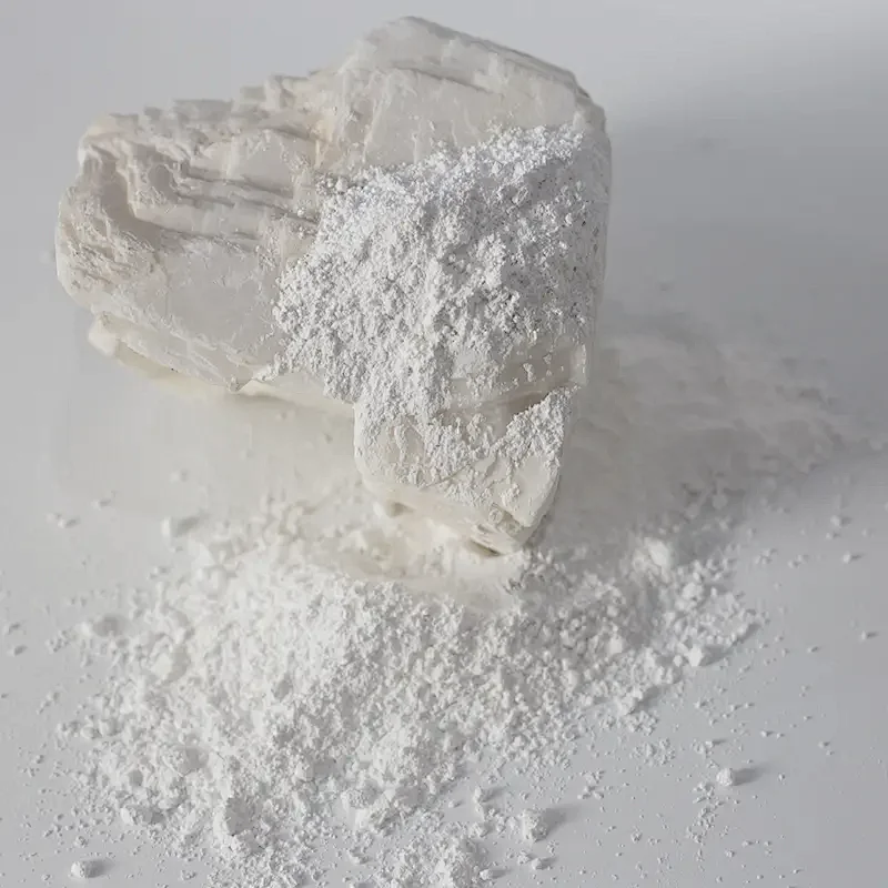 Ultra-white 2500 Mesh Ground Calcium Carbonate Powder