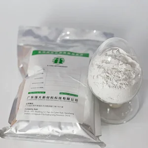 Ultra-white 3000 Mesh Ground Calcium Carbonate Powder
