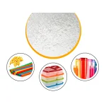 What is the difference between heavy calcium and light calcium in plastics?
