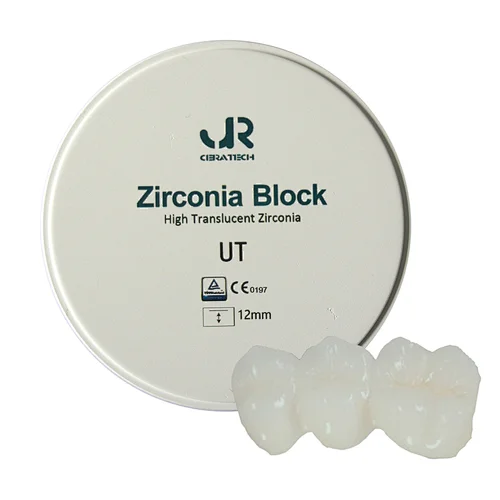White Zirconia
