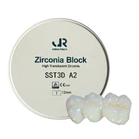 3D Zirconia