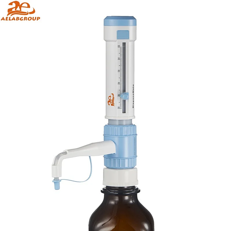 AELAB Bottle-Top Dispenser DispensMate