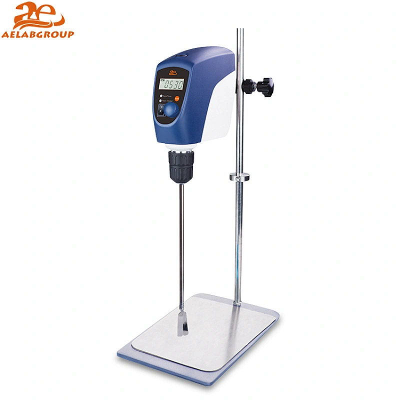 AELAB Overhead Stirrers ASHO-702 (LCD-40L）