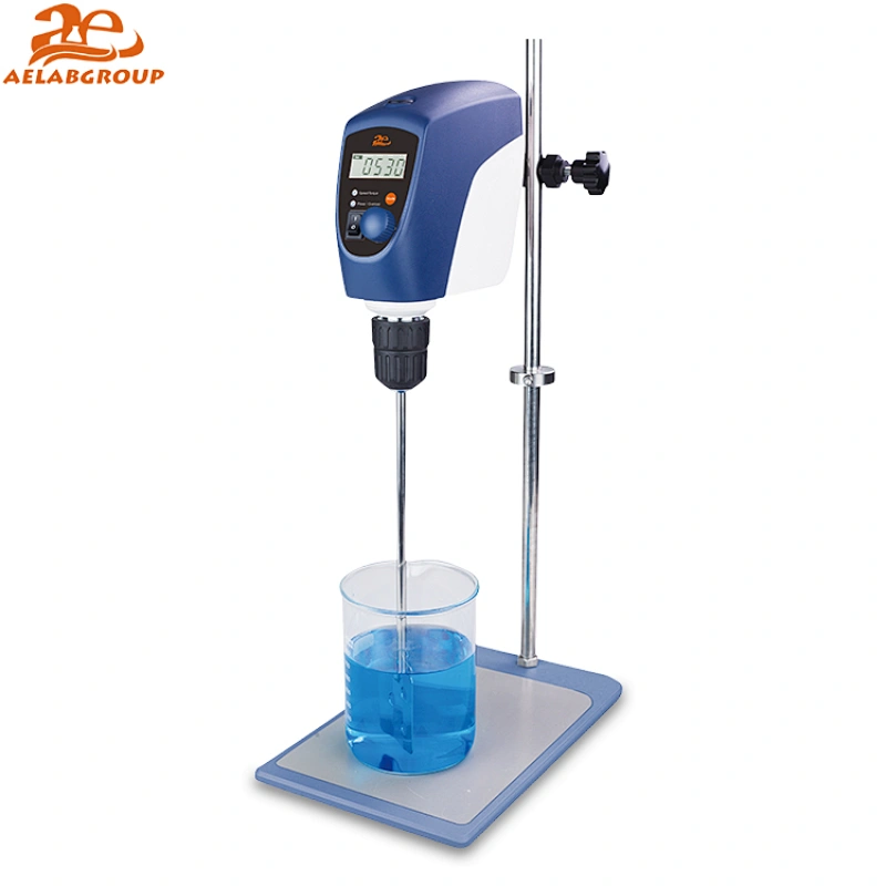 AELAB Overhead Stirrers ASHO-702 (LCD-40L）