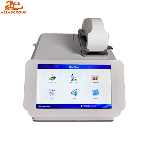 AELAB Micro Volume Spectrophotometer AE-NANO400A