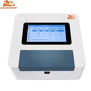AELAB Mini Real Time PCR Fast Nucleic Acid Testing