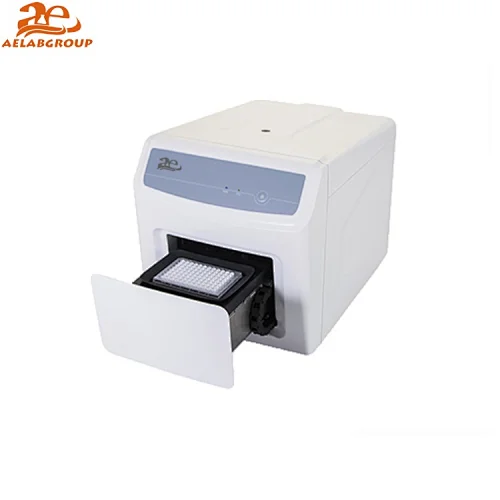 AELAB Real Time PCR Fast Nucleic Acid Testing 96 wells Accurate96