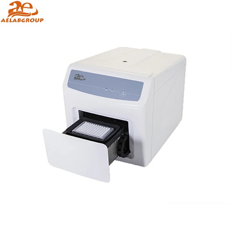 AELAB Real Time PCR Fast Nucleic Acid Testing 96 wells Accurate96