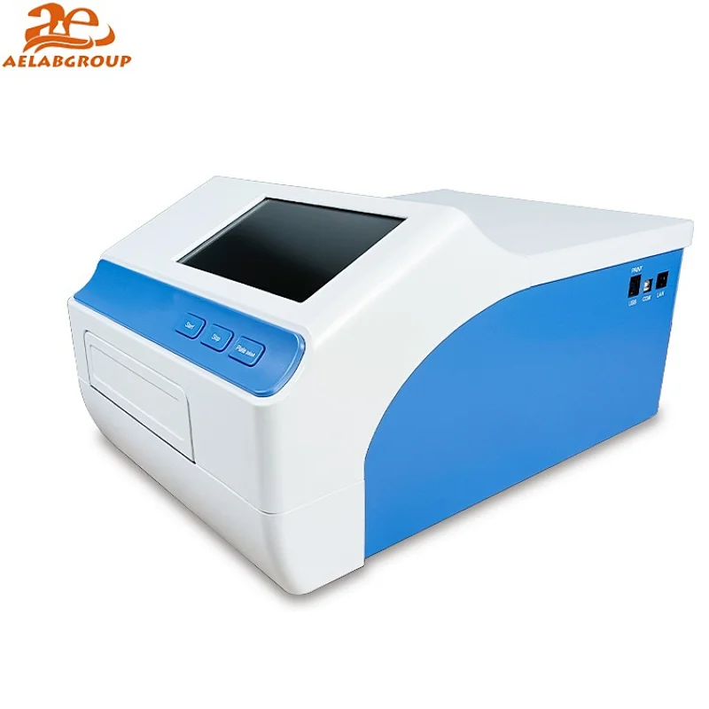 AELAB 96 Plate Multifunctional Elisa Microplate Reader AMR-100
