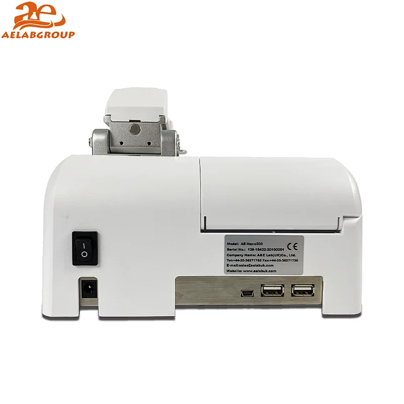 AELAB Micro Volume Spectrophotometer AE-NANO400A