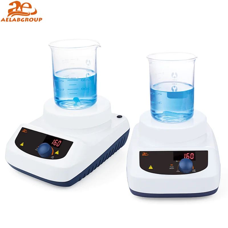 AELAB Magnetic Stirrers ASS-201