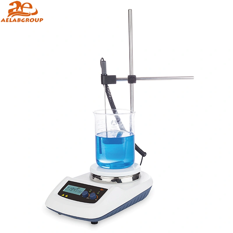 AELAB Hotplate Stirrer AHO-101