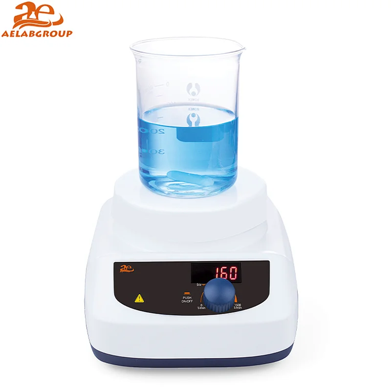 AELAB Magnetic Stirrers ASS-201