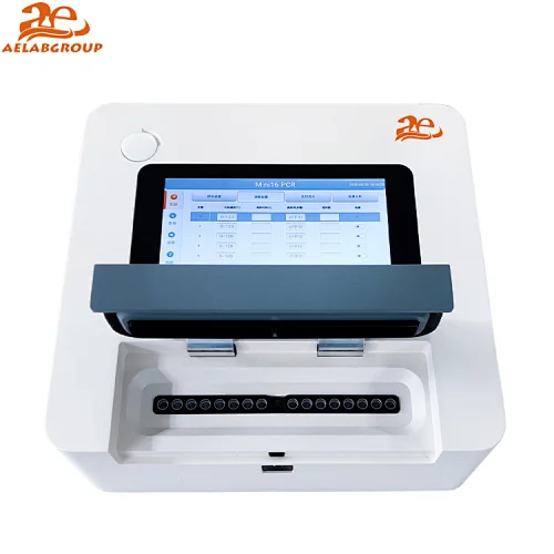 AELAB Mini Real Time PCR Fast Nucleic Acid Testing
