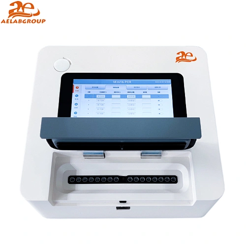 AELAB Mini Real Time PCR Fast Nucleic Acid Testing