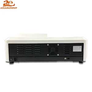 AELAB Touch Screen UV VIS Spectrophotometer Single Beam AE-S80-TS