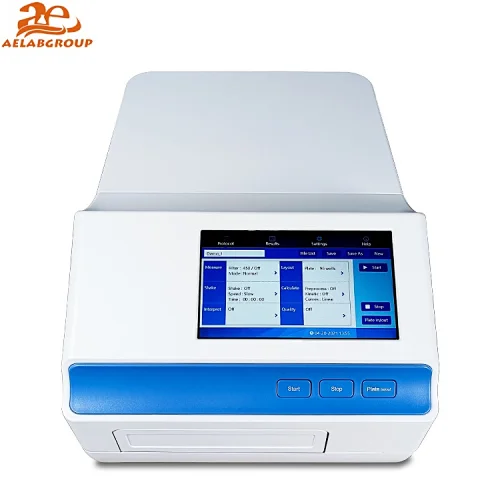 AELAB 96 Plate Multifunctional Elisa Microplate Reader AMR-100
