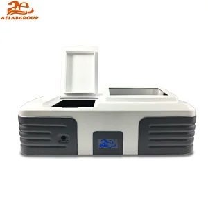 AELAB Touch Screen UV VIS Spectrophotometer Single Beam AE-S80-TS
