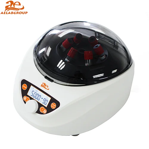 AELAB Dental Low Speed Blood PRP PRF Centrifuge With Program Function AE-LSC-5