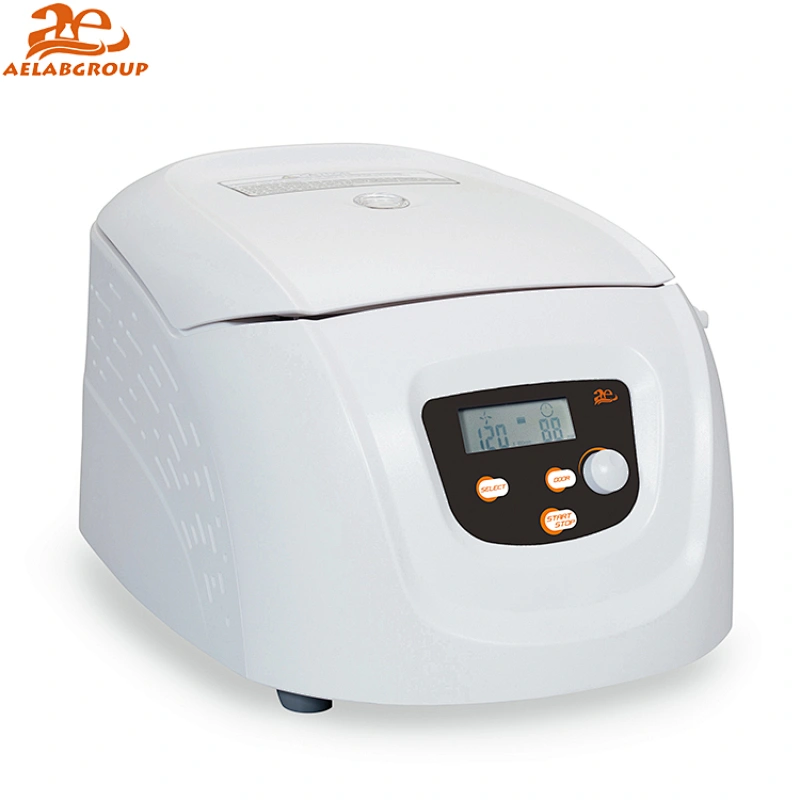 AELAB Medical High Speed Hematocrit Centrifuge AE-HC-12