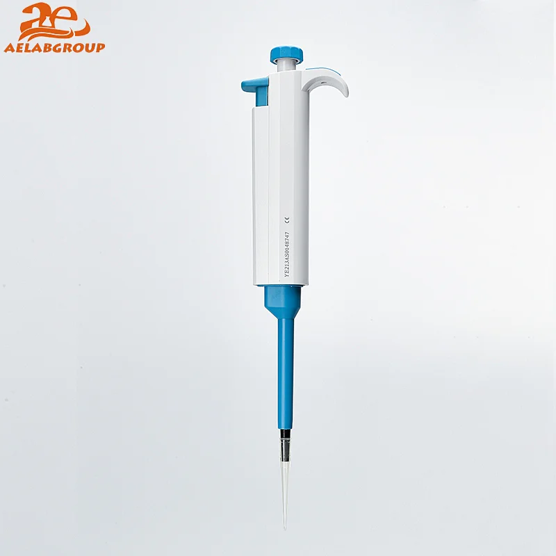 AELAB Manual Normal Adjustable Single-channel Pipette AE-MA01 , ...