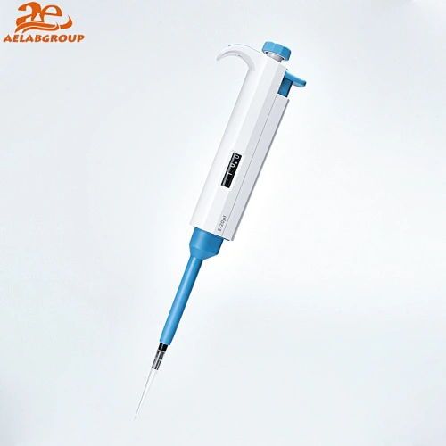 AELAB Manual Normal Adjustable Single-channel Pipette AE-MA01 , ...