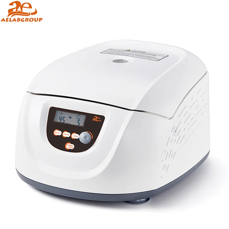 AELAB Medical Programming PRP PRF CGF Plasma Gel Blood Low Speed Centrifuge AE-LSC-4.5