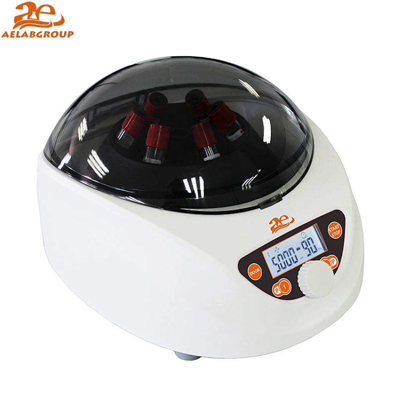 AELAB Dental Low Speed Blood PRP PRF Centrifuge With Program Function AE-LSC-5