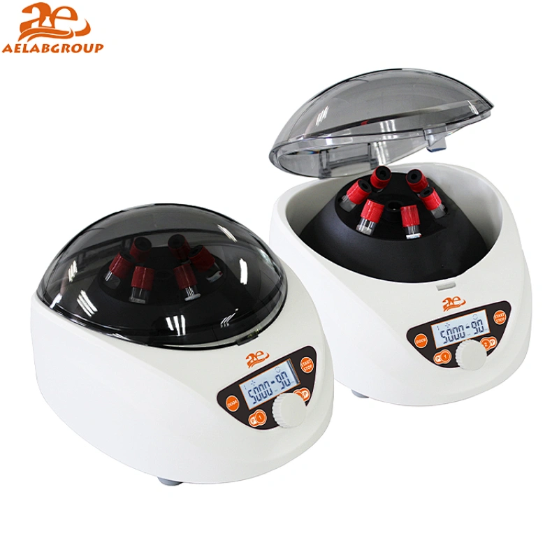 AELAB Dental Low Speed Blood PRP PRF Centrifuge With Program Function AE-LSC-5