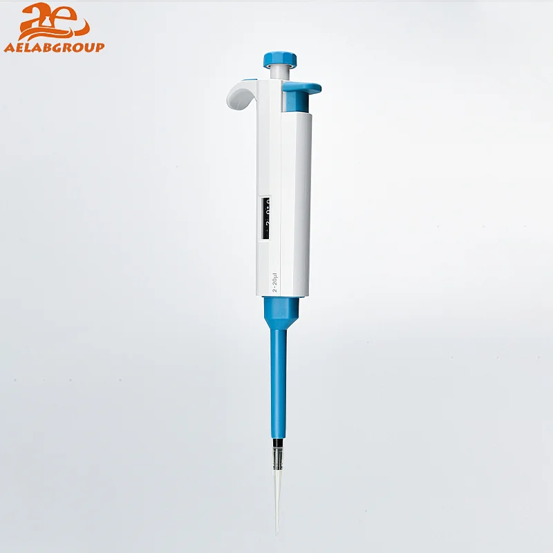 AELAB Manual Normal Adjustable Single-channel Pipette AE-MA01 , ...