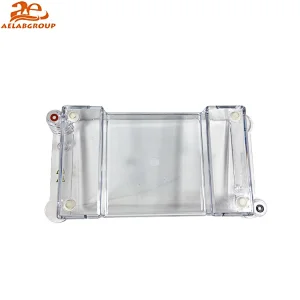 AELAB Gel Genomic DNA Protein Horizontal Electrophoresis Tank AE-subMIDI