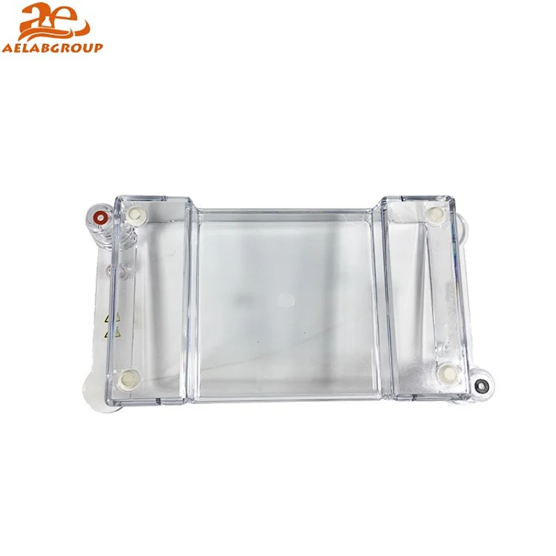 AELAB Gel Genomic DNA Protein Horizontal Electrophoresis Tank AE-subMIDI