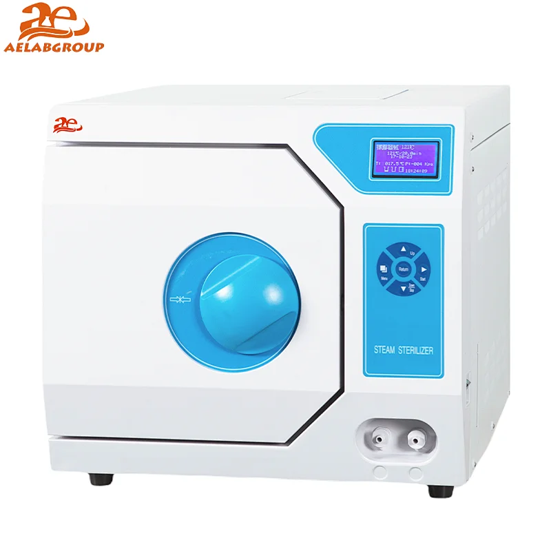 AELAB B Series Table Top Steam Sterilizer Class B