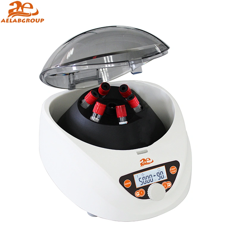 AELAB Dental Low Speed Blood PRP PRF Centrifuge With Program Function AE-LSC-5