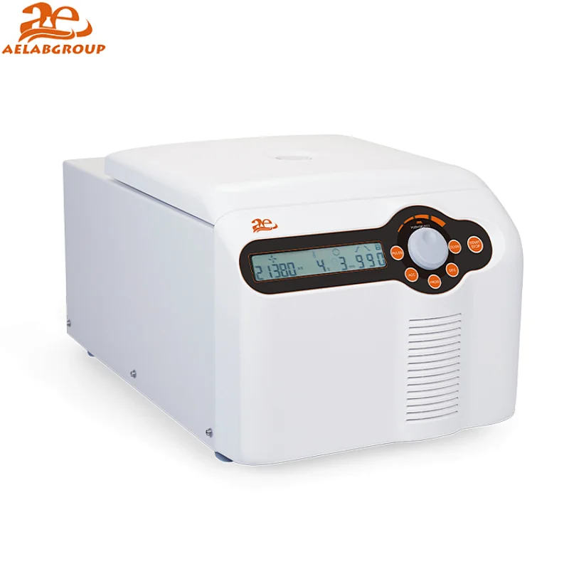 AELAB High-speed Refrigerated Micro Centrifuge AE-HRC-15