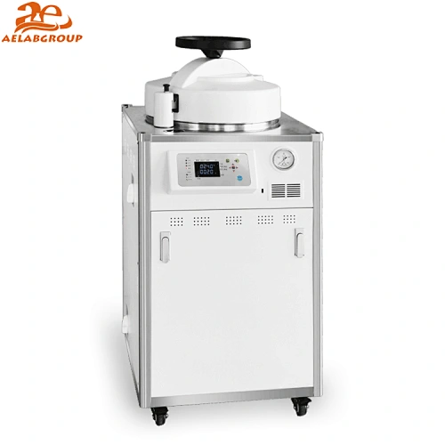 AELAB Steam Sterilizer Autoclave Sterilization AE-V100KBS AE-V150KBS AE-V200KBS