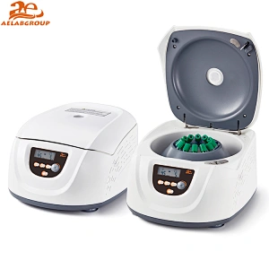AELAB Medical Programming PRP PRF CGF Plasma Gel Blood Low Speed Centrifuge AE-LSC-4.5