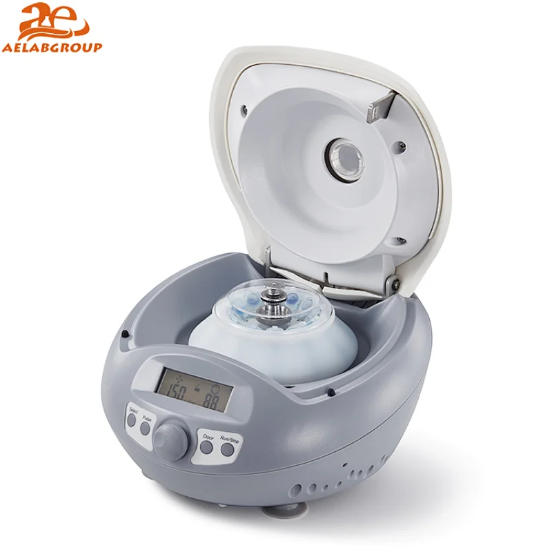 AELAB High Speed Mini Centrifuge AE-MC-15