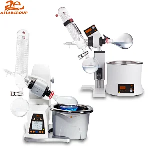 AELAB Rotary Vacuum Evaporator Horizontal AE-RE2-H