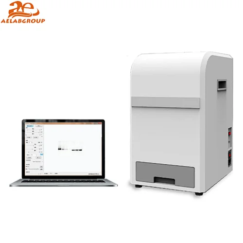 AELAB Automatic Gel Imaging and Analysis System AE-gdsAUTO 710 MINI