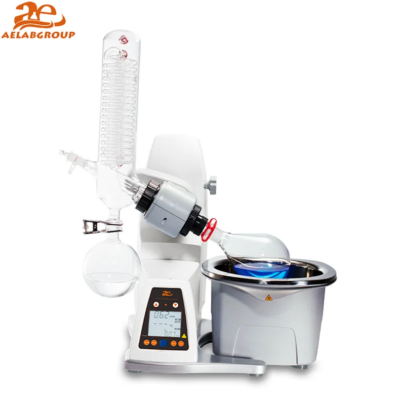 AELAB Rotary Vacuum Evaporator Vertical AE-RE2S