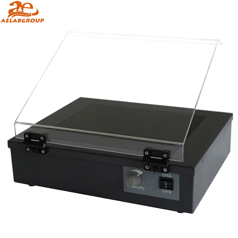 AELAB DNA RNA GEL UV Transilluminators AE-CUV20A AE-CUV40A