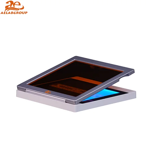 AELAB DNA LED Transilluminator Blue Or UV Light Transilluminator AE-BV200