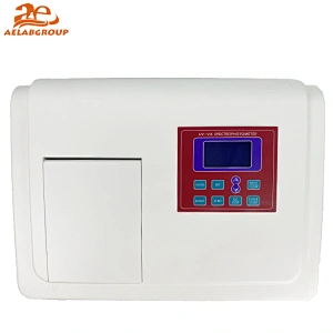AELAB UV VIS Spectrophotometer Single Beam AE-S60-2U AE-S60-4U
