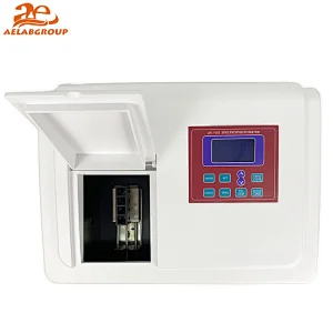 AELAB VIS Spectrophotometer Single Beam AE-S60-4V
