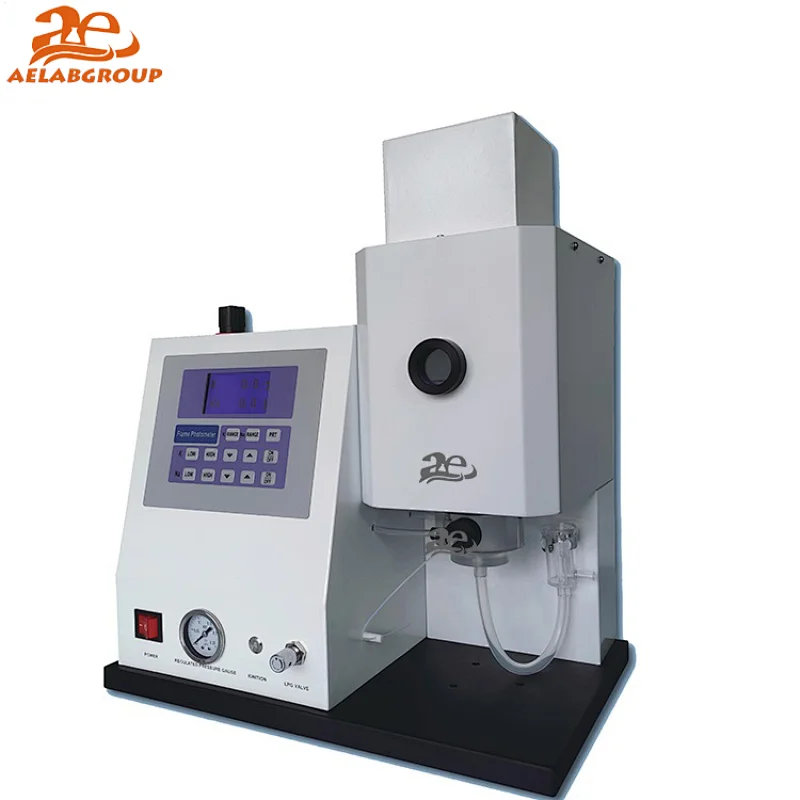 alt="{AELAB}{Flame Photometer}-{AE-FP8201-A}"