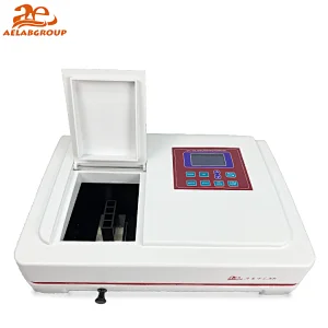 AELAB VIS Spectrophotometer Single Beam AE-S60-4V