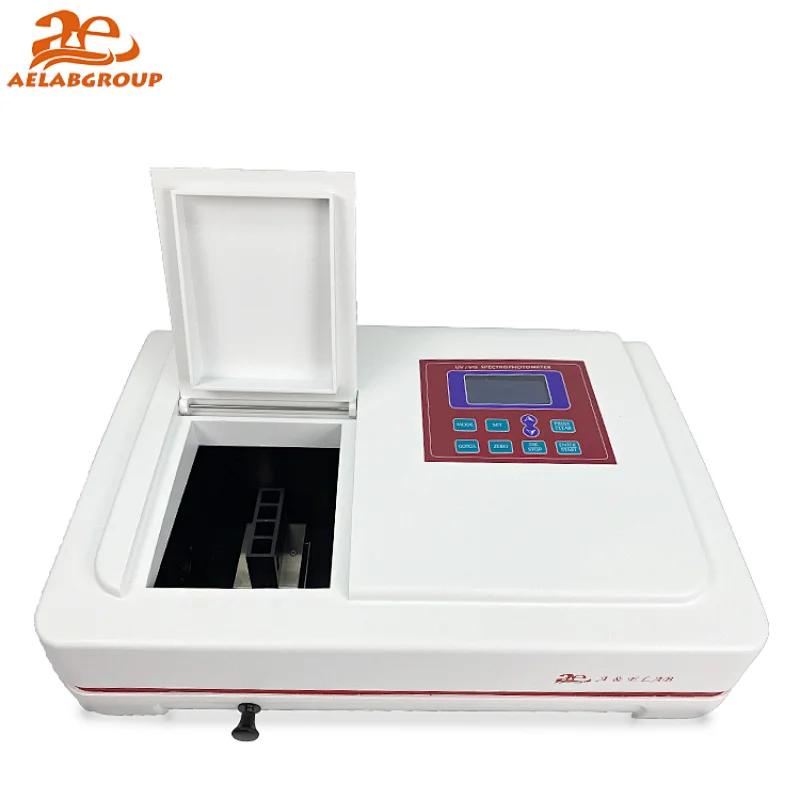 AELAB VIS Spectrophotometer Single Beam AE-S60-4V
