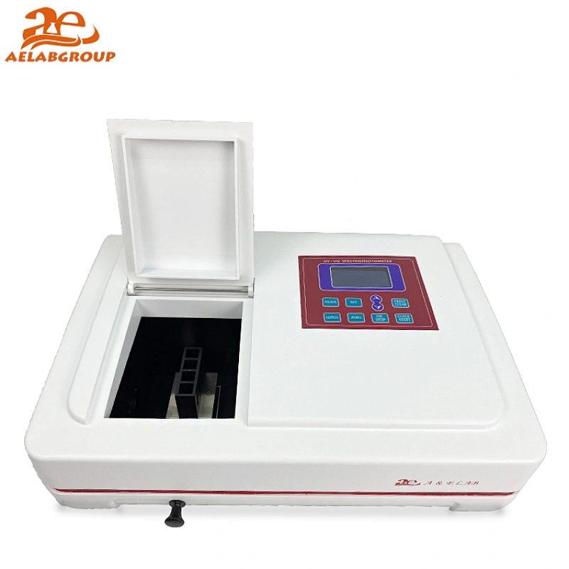 AELAB VIS Spectrophotometer Single Beam AE-S60-4V